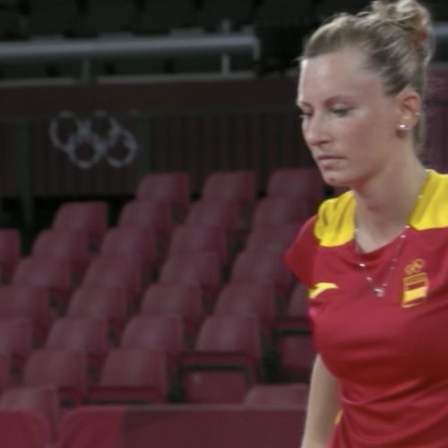 Tenis de mesa femenino Tokio 2020