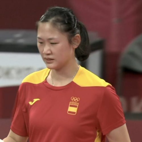Tenis de mesa femenino Tokio 2020